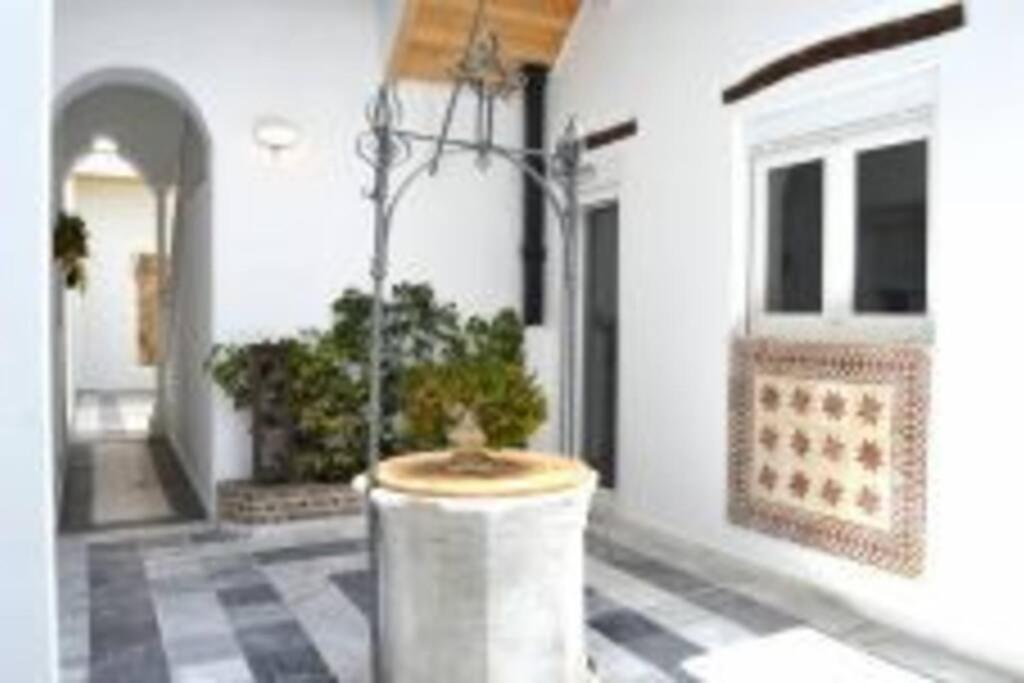 Apartamento Veedor 19 Dias Y Muchas Noches Cádiz Eksteriør bilde