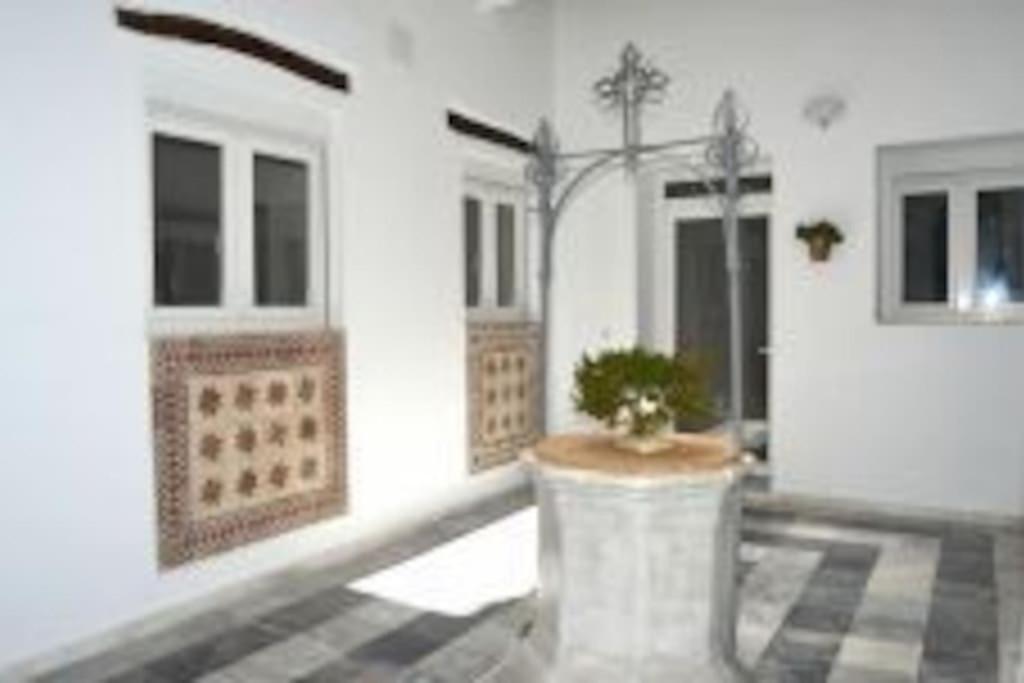 Apartamento Veedor 19 Dias Y Muchas Noches Cádiz Eksteriør bilde