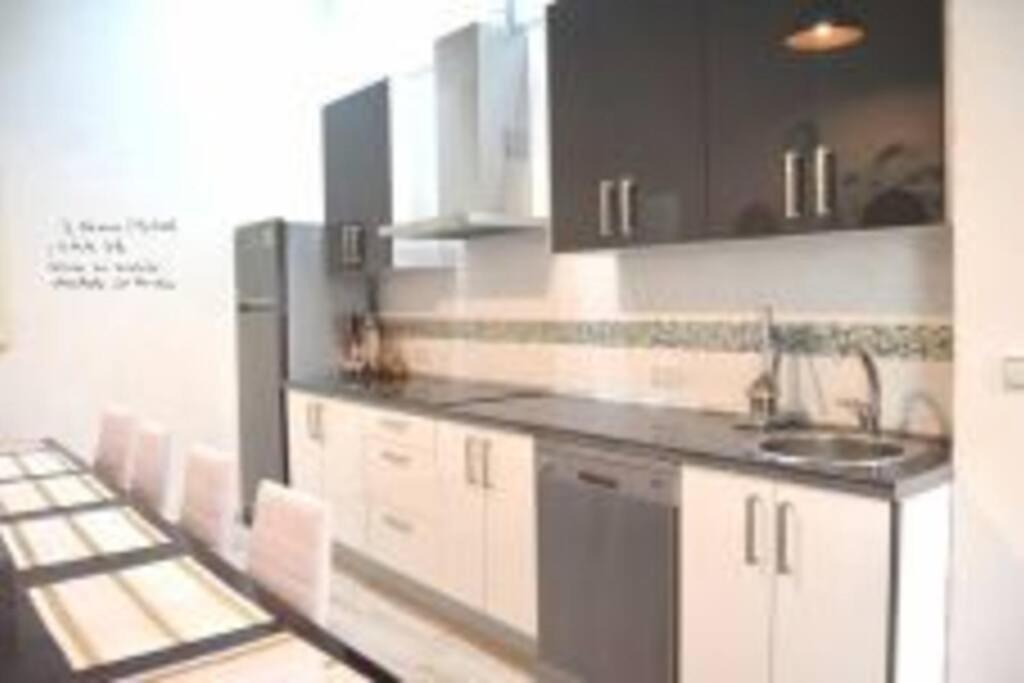 Apartamento Veedor 19 Dias Y Muchas Noches Cádiz Eksteriør bilde